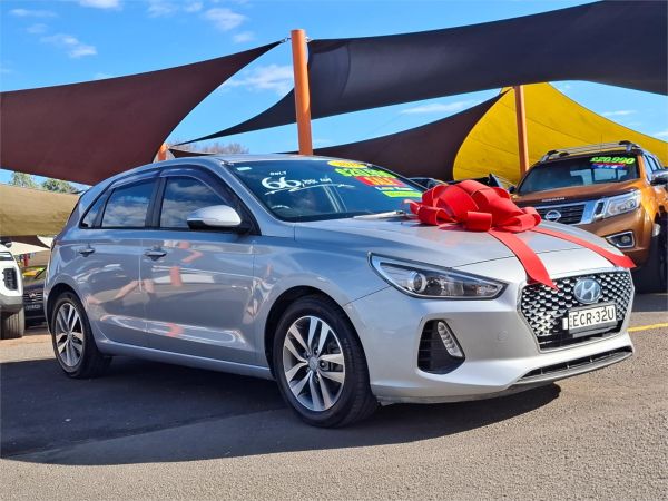2019 Hyundai i30 PD2 Active image