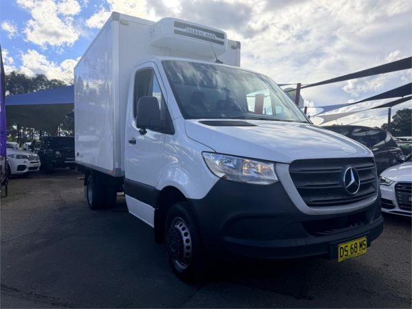 2021 Mercedes-Benz Sprinter VS30 516 image