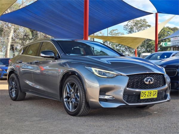 2019 Infiniti Q30 H15 Sport image
