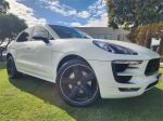 Image for 2015 PORSCHE MACAN 4D WAGON MY15 S
