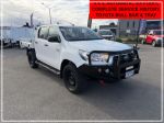 Image for 2019 Toyota Hilux GUN126R SR