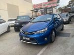 Image for 2013 TOYOTA COROLLA 5D HATCHBACK ZRE182R LEVIN ZR
