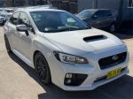Image for 2016 Subaru WRX Sedan VA MY17 STI