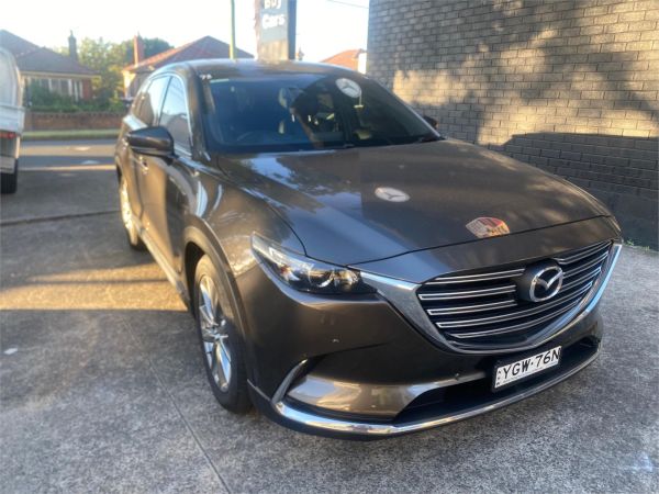 2016 Mazda CX-9 Wagon TC GT image