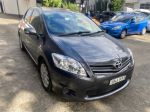 Image for 2010 Toyota Corolla Hatchback ZRE152R MY10 Ascent