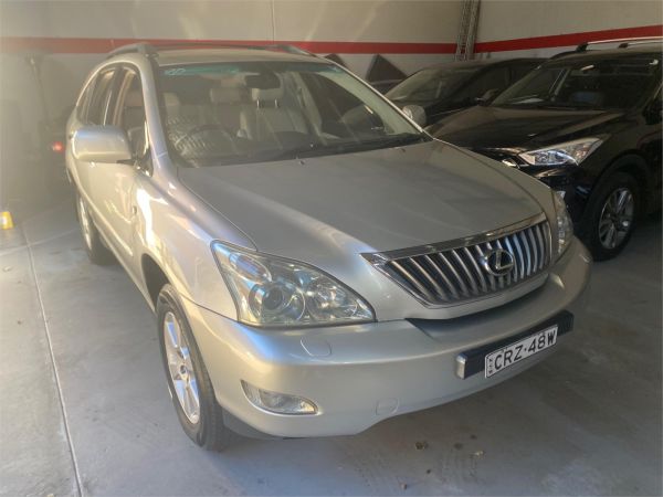 2007 Lexus RX Wagon GSU35R RX350 Sports image