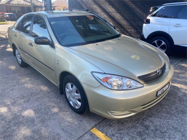 2002 Toyota Camry Sedan MCV36R Altise image