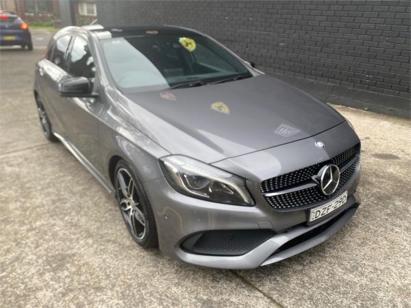 2016 Mercedes-Benz A-Class Hatchback W176 807MY A200 image