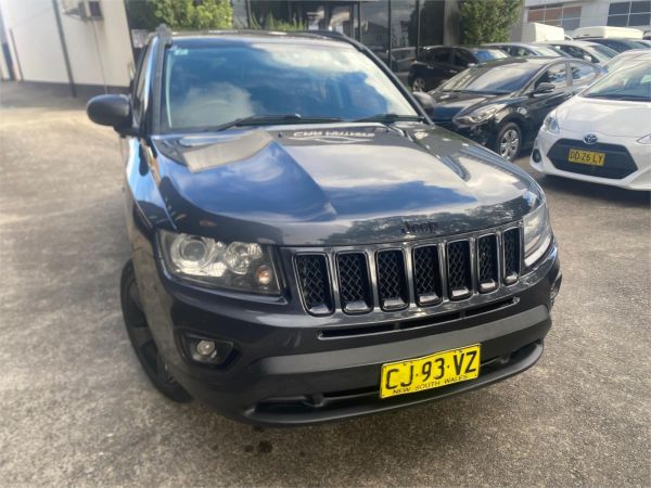 2013 Jeep Compass Wagon MK MY14 Sport image