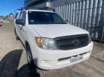 Image for 2006 Toyota Hilux Utility GGN15R MY07 SR