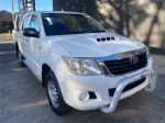 Image for 2014 Toyota Hilux Utility KUN26R MY14 SR