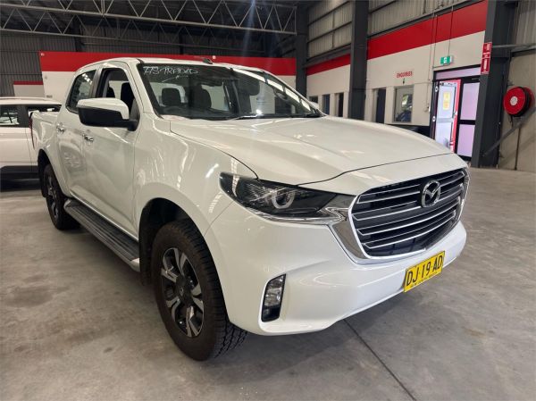 2023 Mazda BT-50 Utility TFS40J XTR image