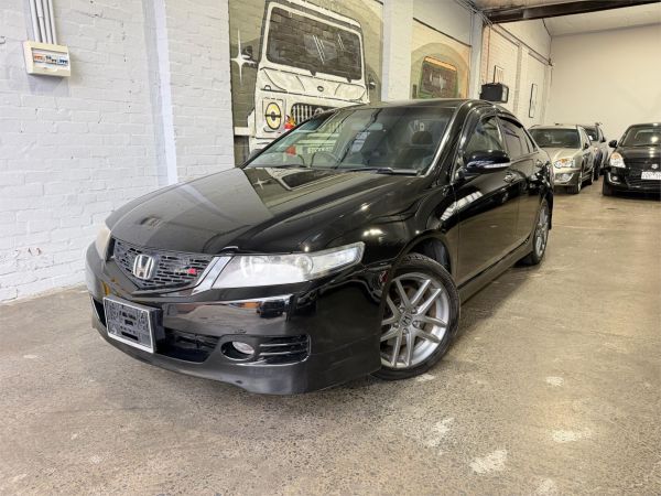 2006 HONDA ACCORD EURO Other R image