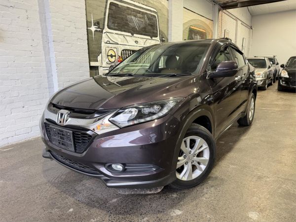 2015 HONDA VEZEL Other HYBRID