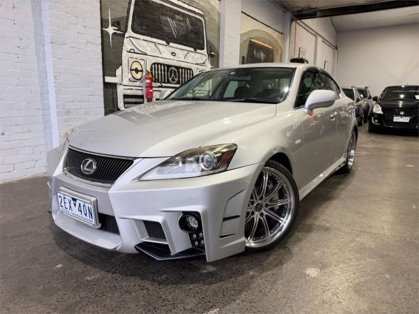 2005 LEXUS IS350 Other image