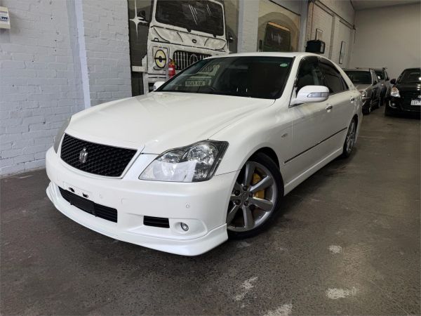 2005 TOYOTA CROWN Other GRS184 ATHLETE image