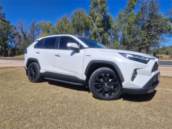 2024 Toyota RAV4 AXAH54R Cruiser image
