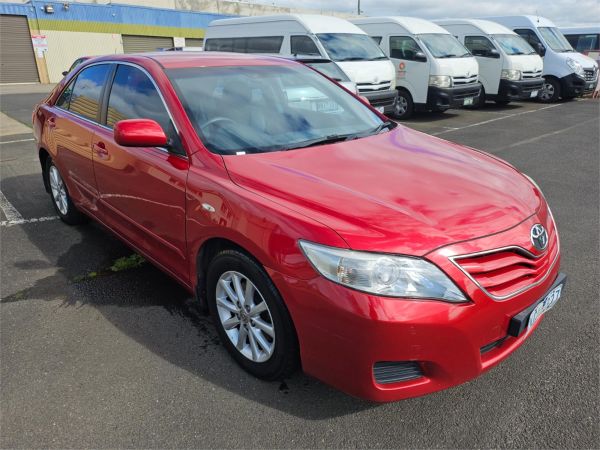 2009 Toyota Camry Sedan ACV40R MY10 Altise image