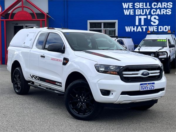 2019 Ford Ranger PX MkIII XL image