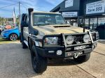 Image for 2022 Toyota Landcruiser VDJ79R GXL