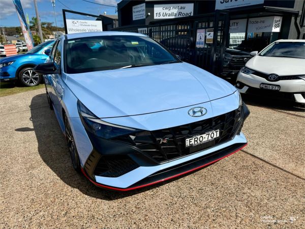 2021 Hyundai i30 CN7.V1 N Premium image