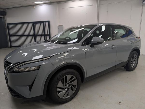 2022 Nissan QASHQAI J12 MY23 ST image