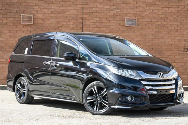2016 Honda Odyssey Wagon RC4 Absolute H Sensing image