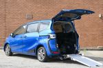 Image for 2017 Toyota Sienta Wagon NSP172 G Welcab