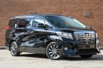 Image for 2015 Toyota Alphard Wagon AGH30 G