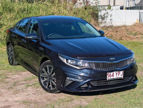 2018 Kia Optima Sedan JF MY18 Si image