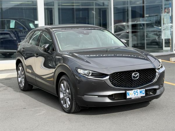 2022 Mazda CX-30 DM2W7A G20 Touring image