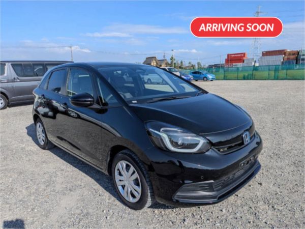 2023 Honda Fit Hatch e:HEV basic image