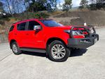 Image for 2017 Holden Trailblazer Wagon RG MY18 LTZ