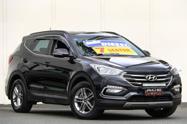2016 Hyundai Santa Fe Wagon DM3 MY16 Active image
