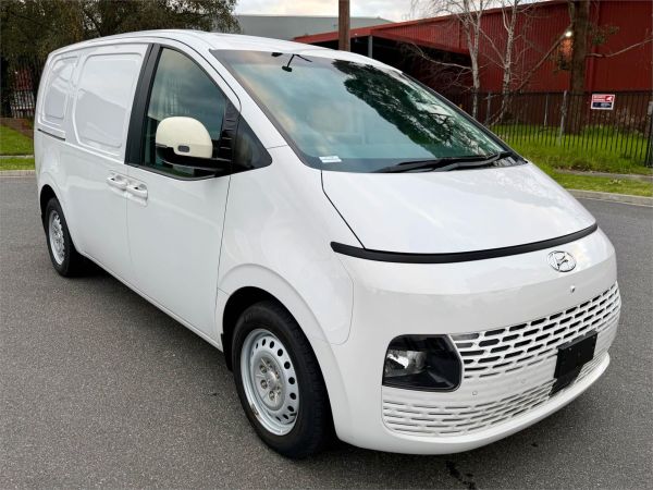 2021 Hyundai STARIA LOAD Van US4.V1 MY22 image