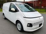 Image for 2021 Hyundai STARIA LOAD Van US4.V1 MY22