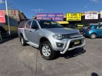 Image for 2015 Mitsubishi Triton Utility MN MY15 GLX