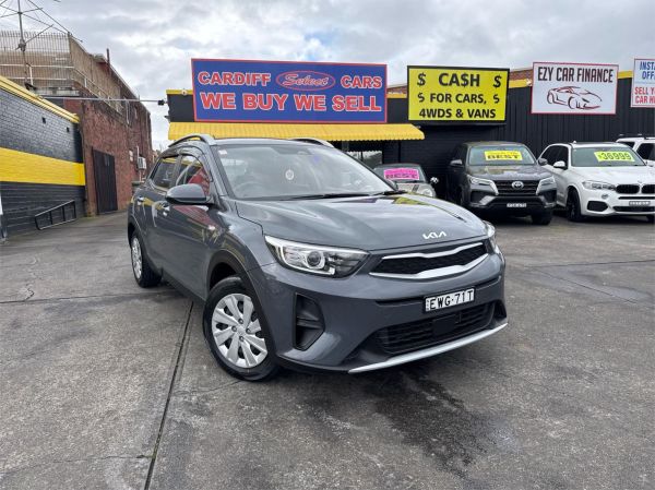 2022 Kia Stonic YB S image