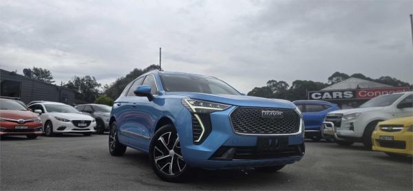 2022 GWM Haval Jolion A01 Ultra image