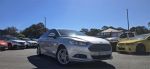 Image for 2018 FORD MONDEO 5D HATCHBACK MD MY18.25 AMBIENTE TDCi (5 YR)