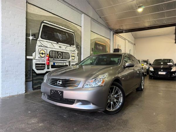 2009 NISSAN SKYLINE Other 370GT image