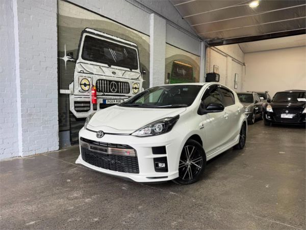 2020 TOYOTA AQUA Other GR SPORT image
