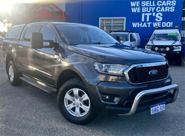 2021 Ford Ranger PX MkIII XLT image
