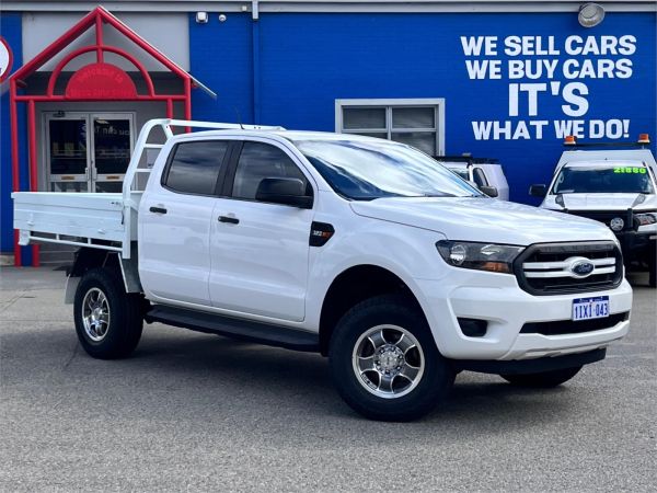 2020 Ford Ranger PX MkIII XL image