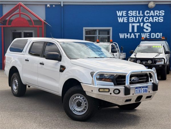 2021 Ford Ranger PX MkIII XL image