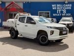 Image for 2022 Mitsubishi Triton MR GLX