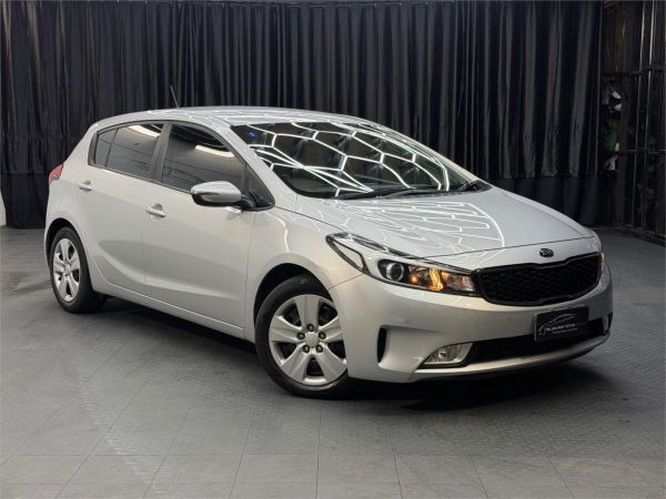 2016 Kia Cerato Hatchback YD MY17 S image