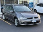 Image for 2014 Volkswagen Golf Wagon VII MY14 103TSI Highline