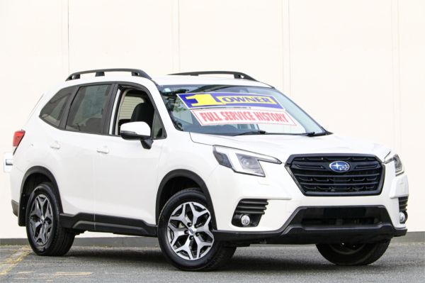 2023 Subaru Forester S5 X image