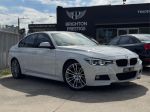 Image for 2016 BMW 3 4D SEDAN F30 LCI 30i M SPORT